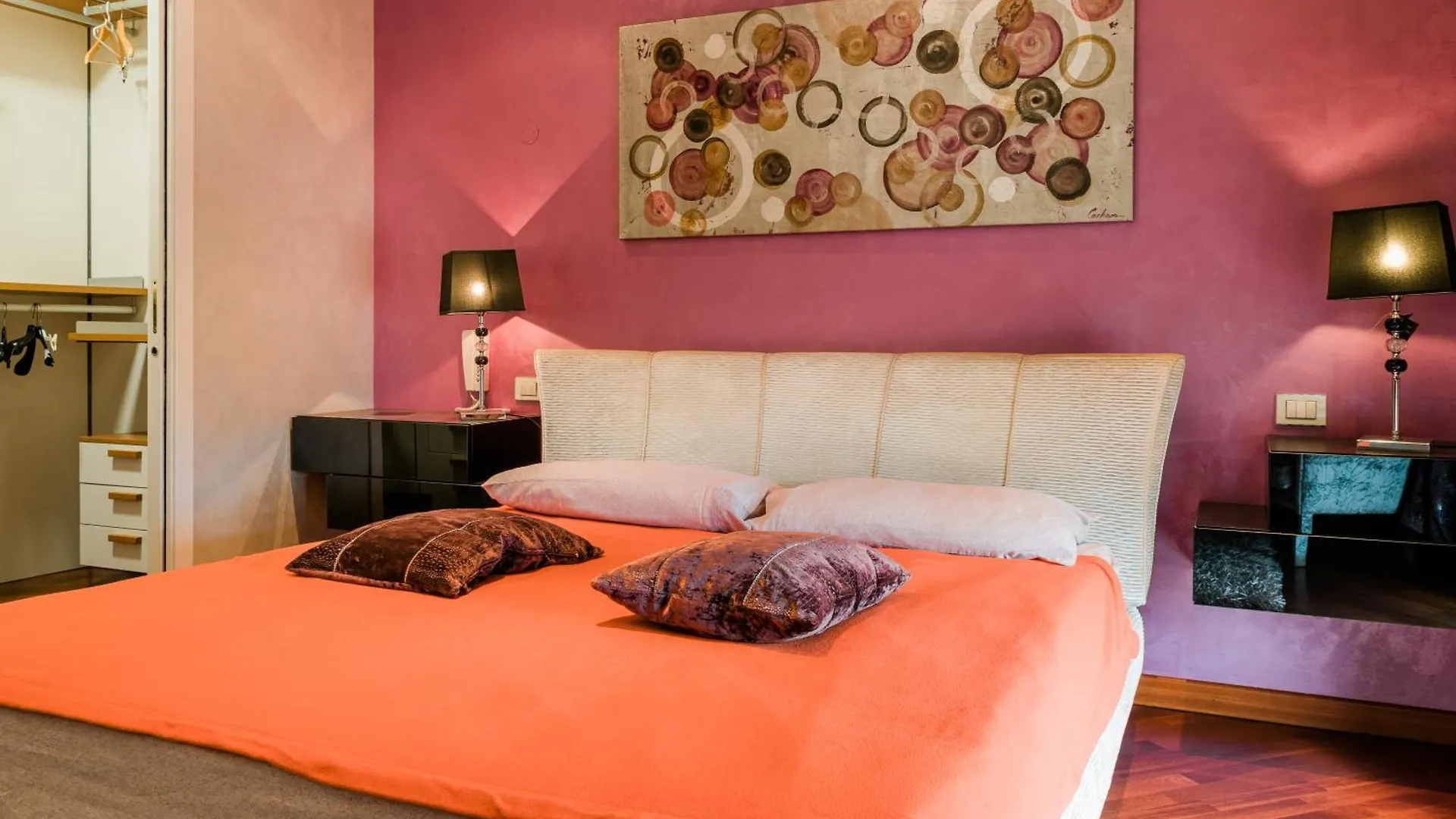 Elenad Apartman Alghero 0*,